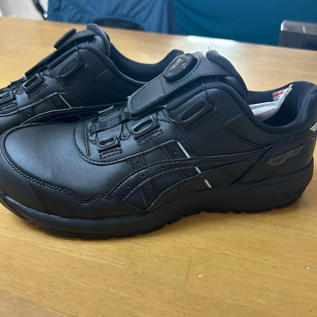 Asics WINJOB CP306 BOA 26.5cm 安全靴