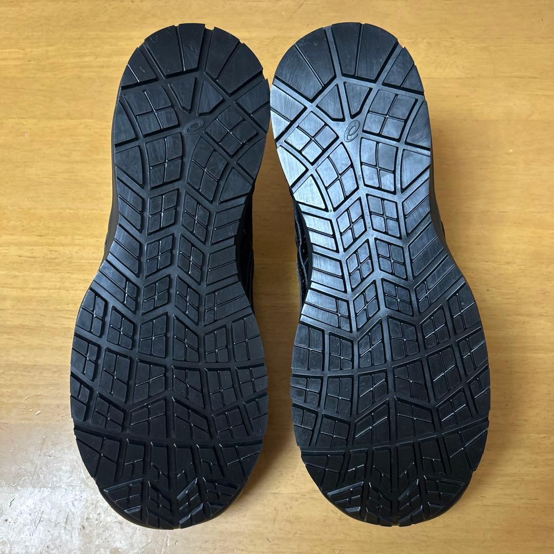 Asics WINJOB CP306 BOA 26.5cm 安全靴