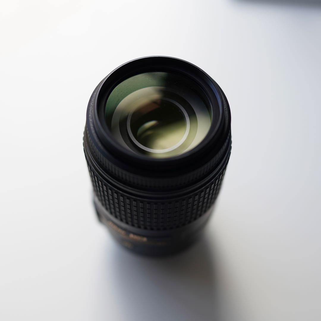 Nikon AF-S DX 55-300mm f4.5-5.6 望遠ズームレンズ