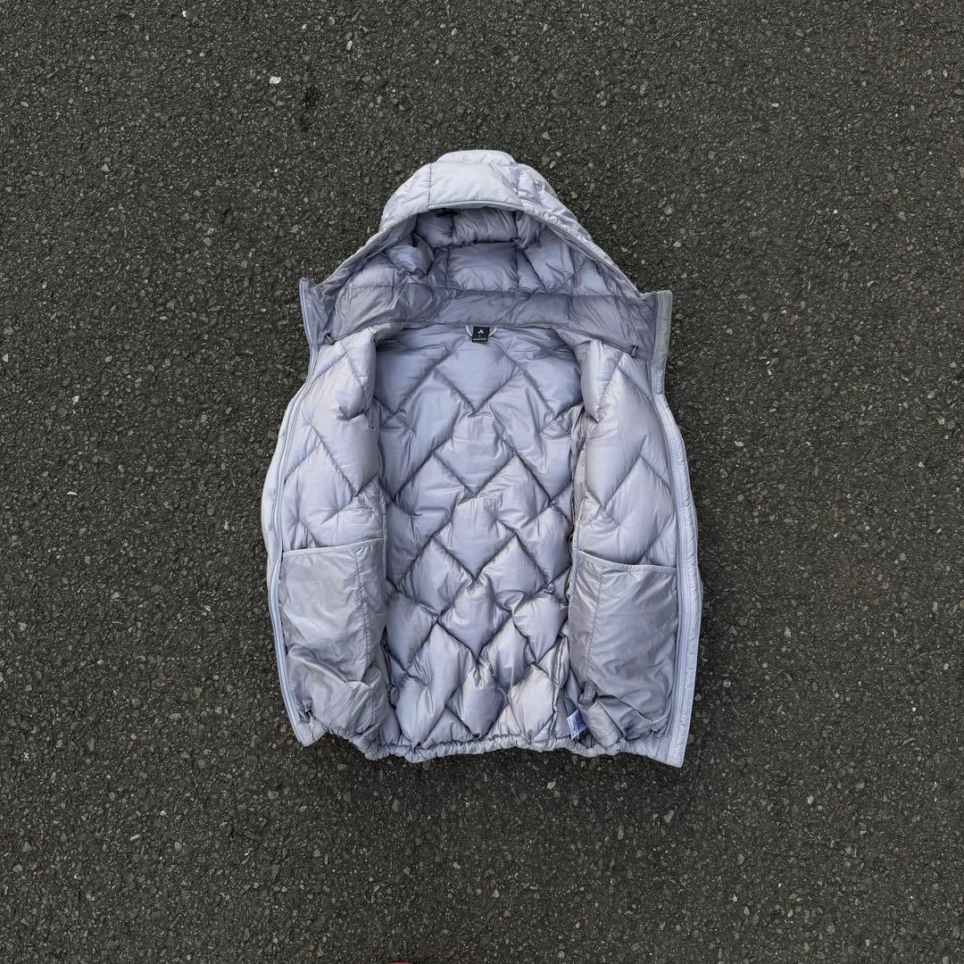 廃盤品❗️】mont-bell ネージュダウンパーカ ドローコードM - メルカリ