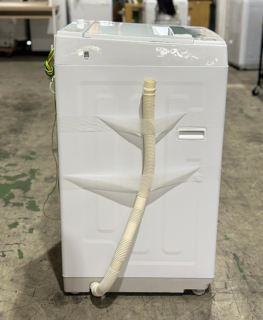 ■TOSHIBA/トウシバ■洗濯機　AW-45GA2　4.5kg　2024年製