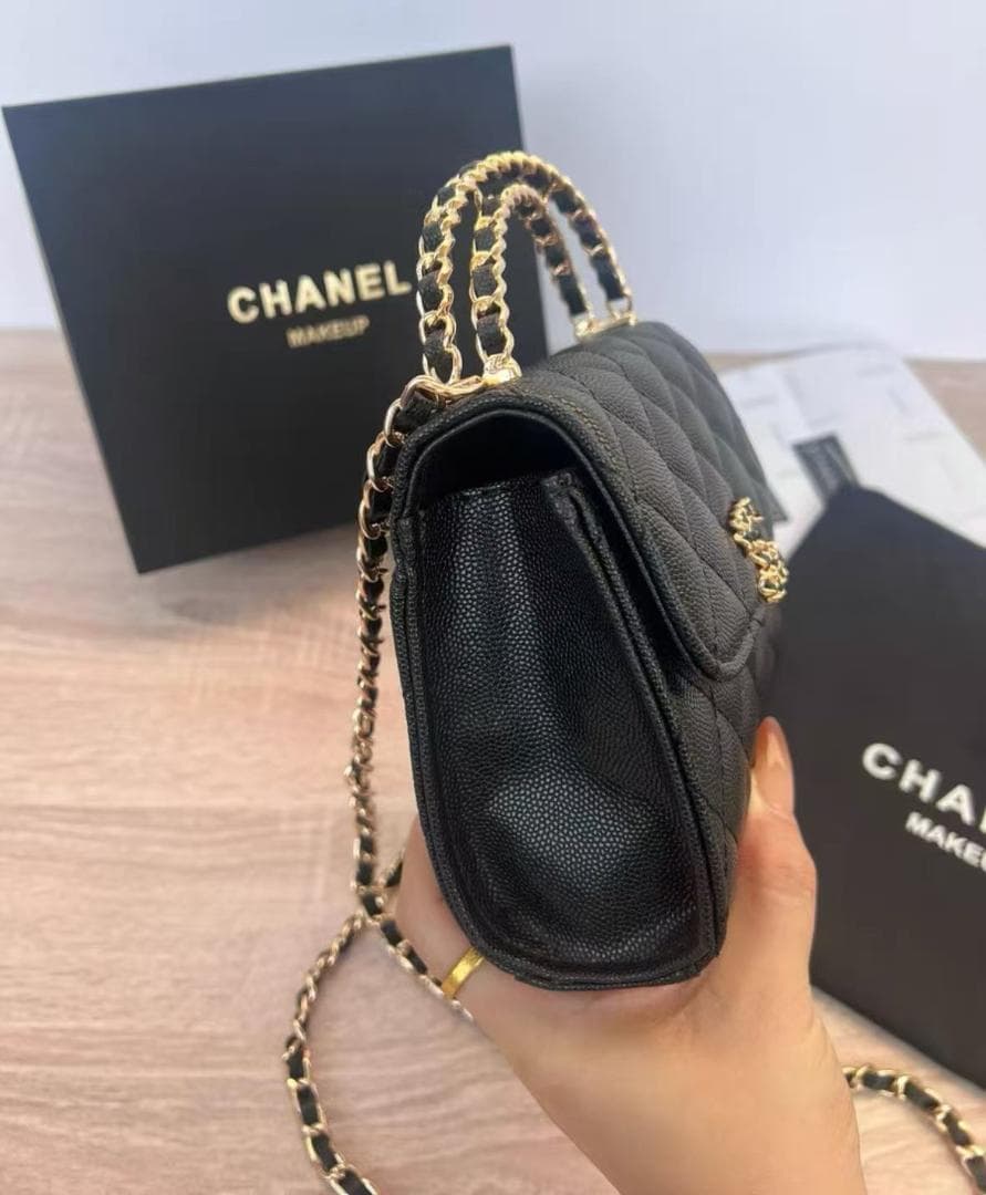 VIP限定 非売品 ショルダーバッグ ブラック ノベルティギフト vb