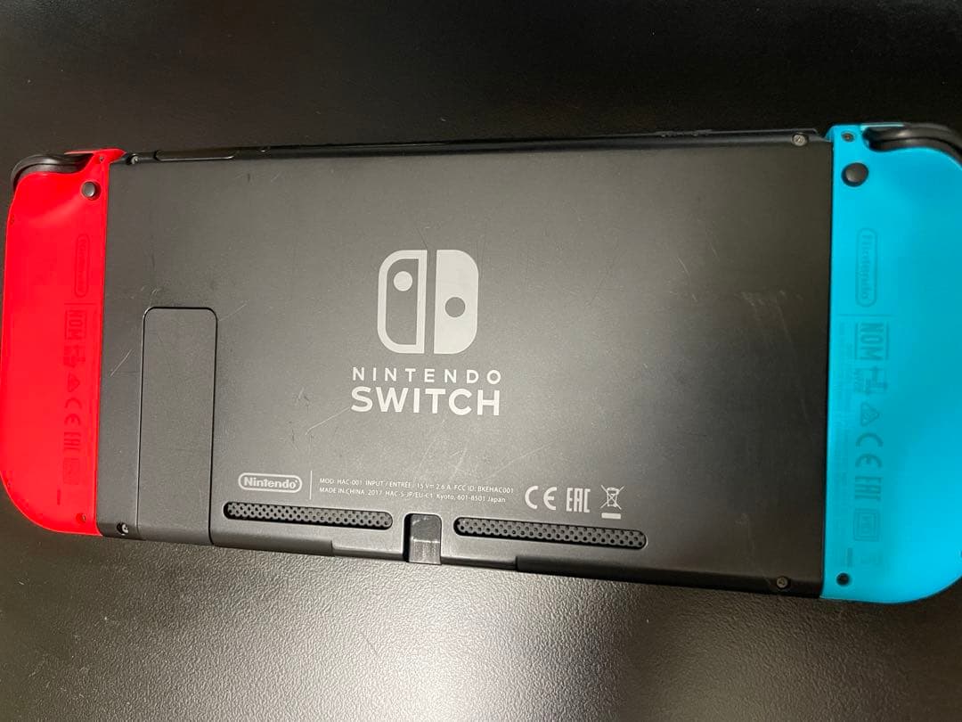 本日限り値下げします！】Switch本体+人気ソフト5種+大容量SDカード