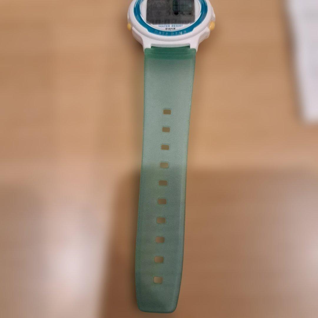 激レア ラストワン！ CASIO DBJ-22-3Tデータバンクフレンドリーメモ