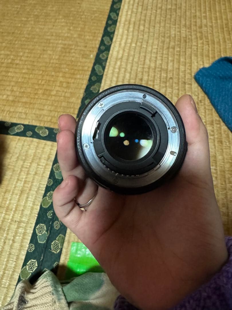 70-300mm f/4.5-6.3 nikon 35mm f1.8セット売り