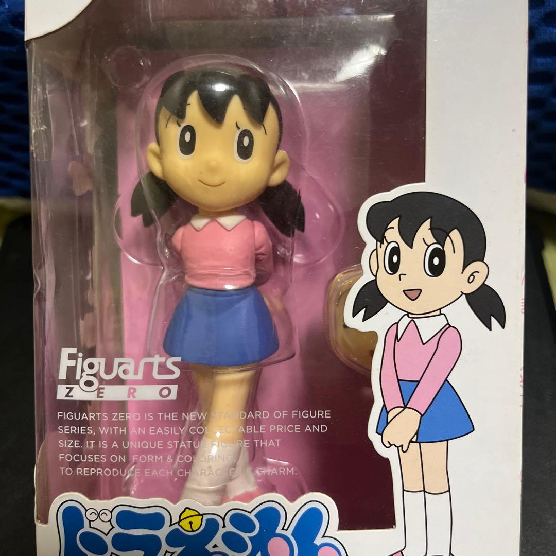 BANDAI フィギュアーツZERO 源静香 『ドラえもん』 しずかちゃん