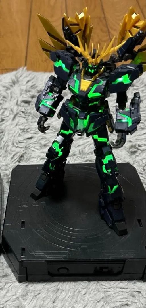 最終値下げ　機動戦士ガンダムUC ユニコーンガンダム、バンシィ　セット 抽選販売】ROBOT魂 〈SIDE MS〉 ユニコーンガンダム＆バンシィ・ノルン