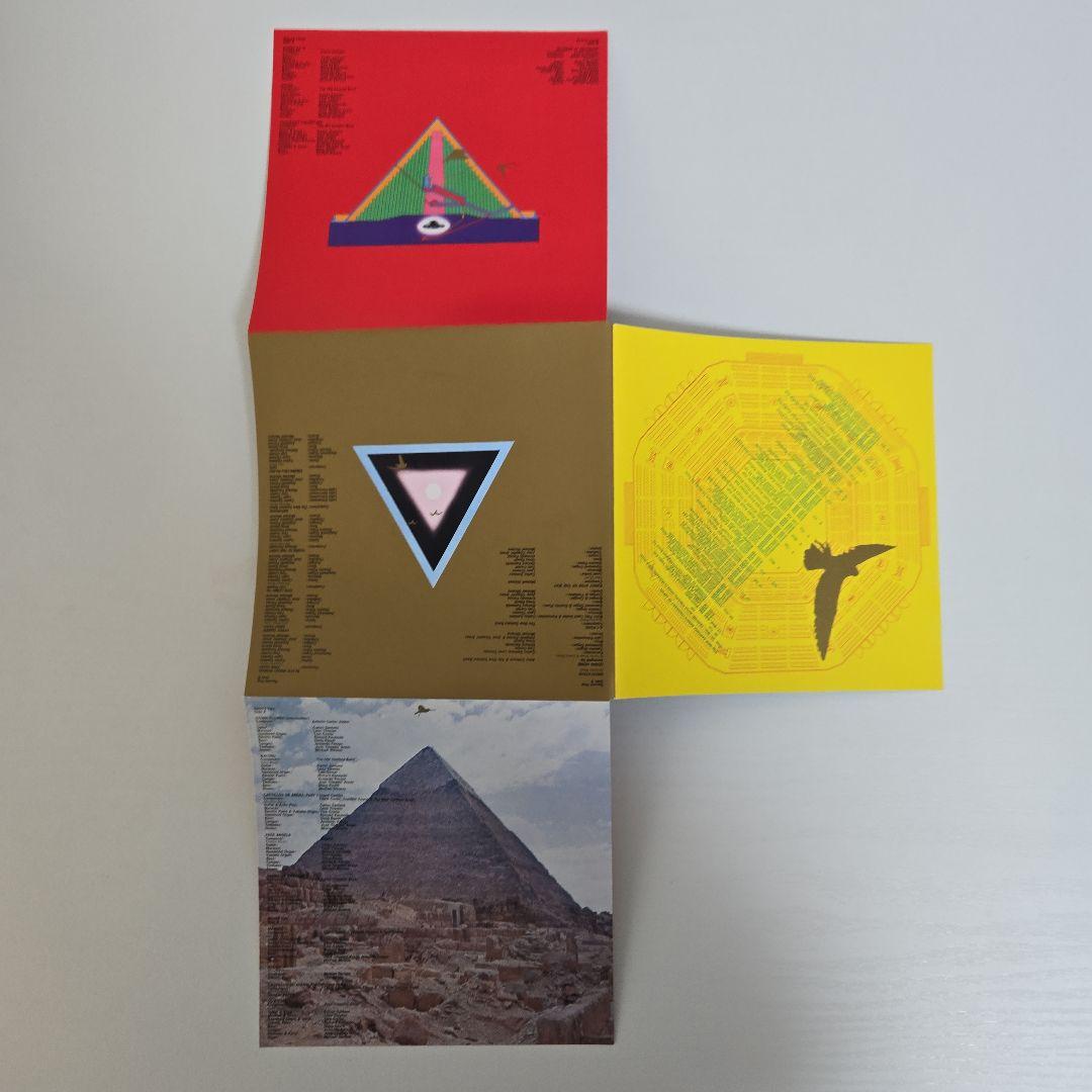 サンタナ／ロータスの伝説 紙ジャケットCD3枚組 - メルカリ