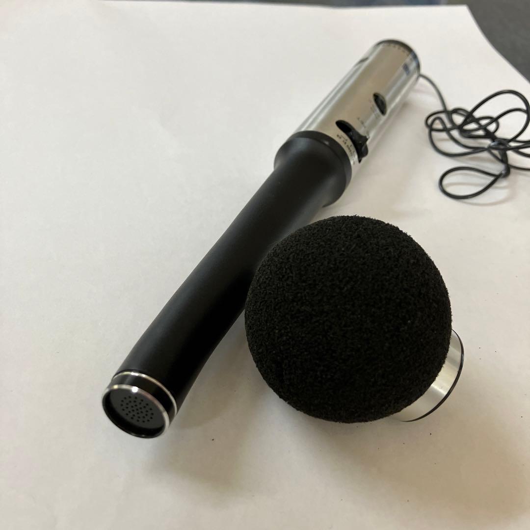 ナショナルパナソニック 昭和レトロ FMワイヤレスマイク RD-5 - メルカリ