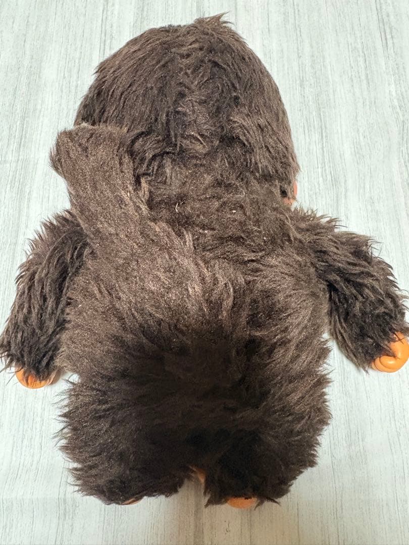 希少 昭和レトロ モンチッチ スリープアイ だいすけくん - メルカリ