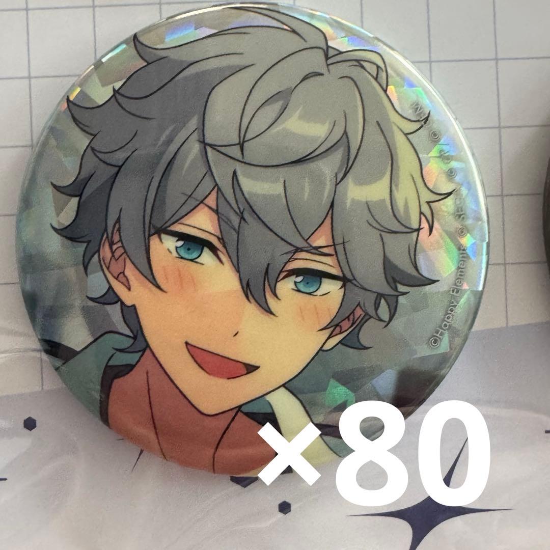 プロセカ あんスタ コラボ ホログラム缶バッジセット B 瀬名泉 80点 プロセカあんスタコラボ – pattythree公式通販サイト