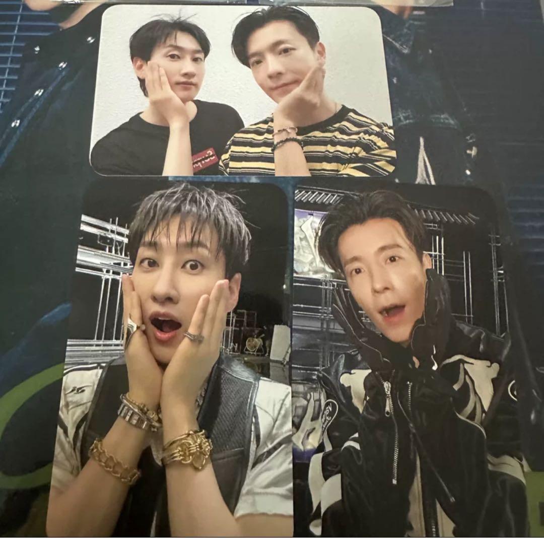 super junior d&e KBS ウニョク　ドンへ　サノク　3枚セット SUPER JUNIOR ドンヘ＆ウニョク、6/19にニューシングル「I WANNA DANCE