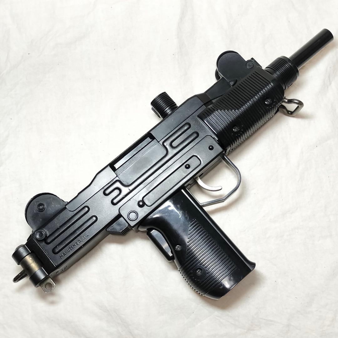 マルゼン ミニウージーカスタム UZI エアコッキング - メルカリ