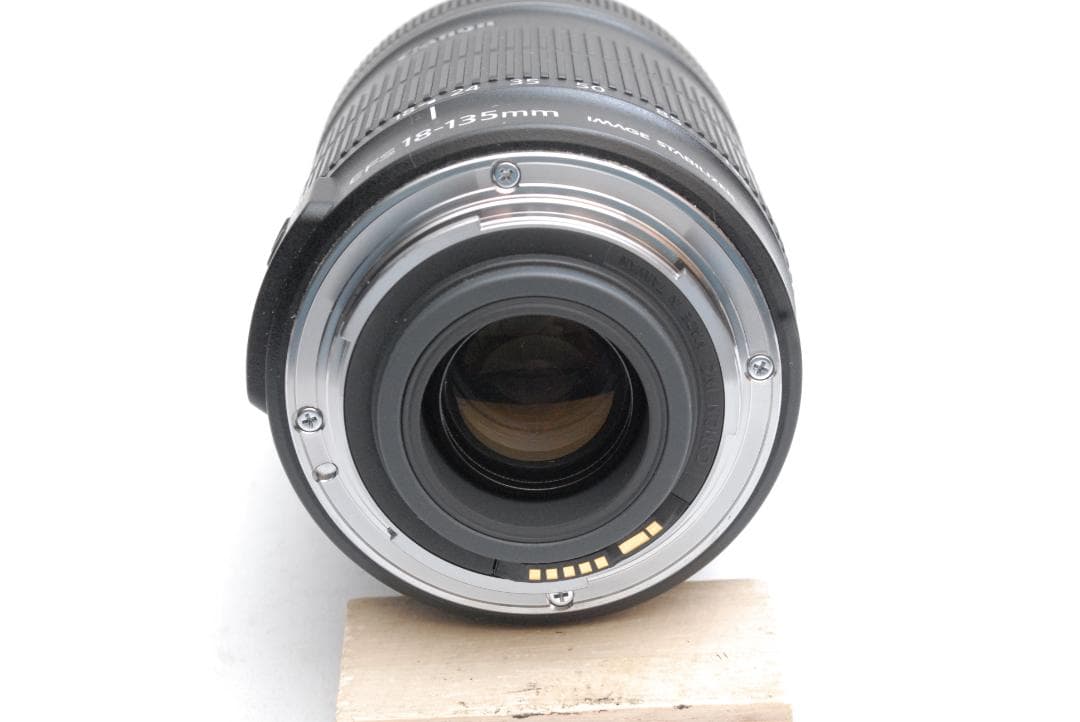 レンズ(ズーム) CANON ZOOM LENS EFS 18-135mm1:3.5-5.6 IS