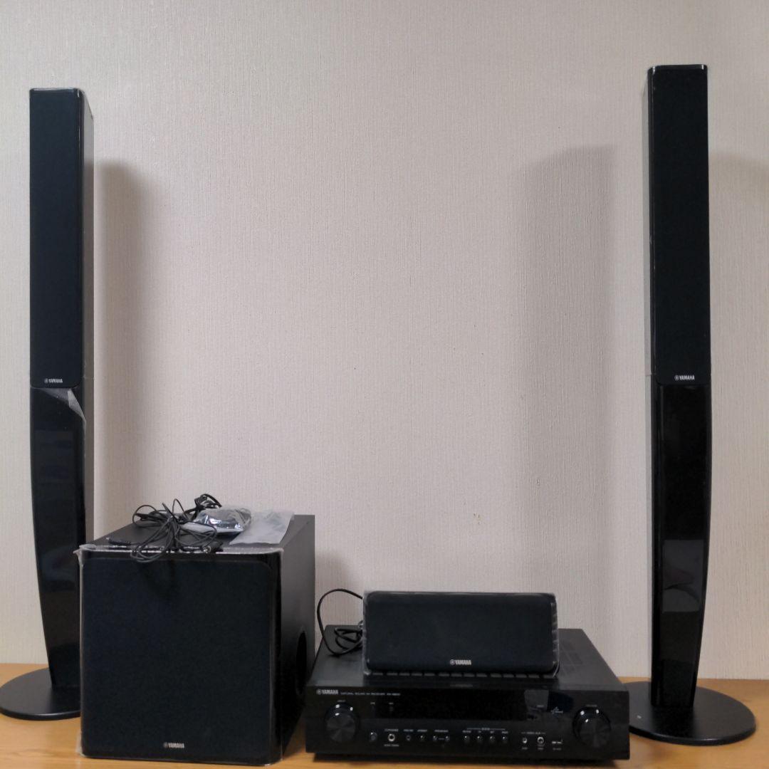 Yamaha RX-S600 AVアンプ 本体と付属品 アバックWEB-SHOP / 【中古】YAMAHA RX-S600(H)【コード01-14229】AVアンプ