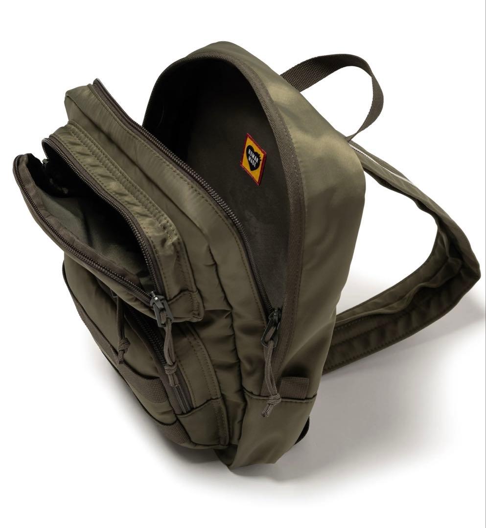 Human made ONE Shoulder Bag ショルダーバッグ - メルカリ