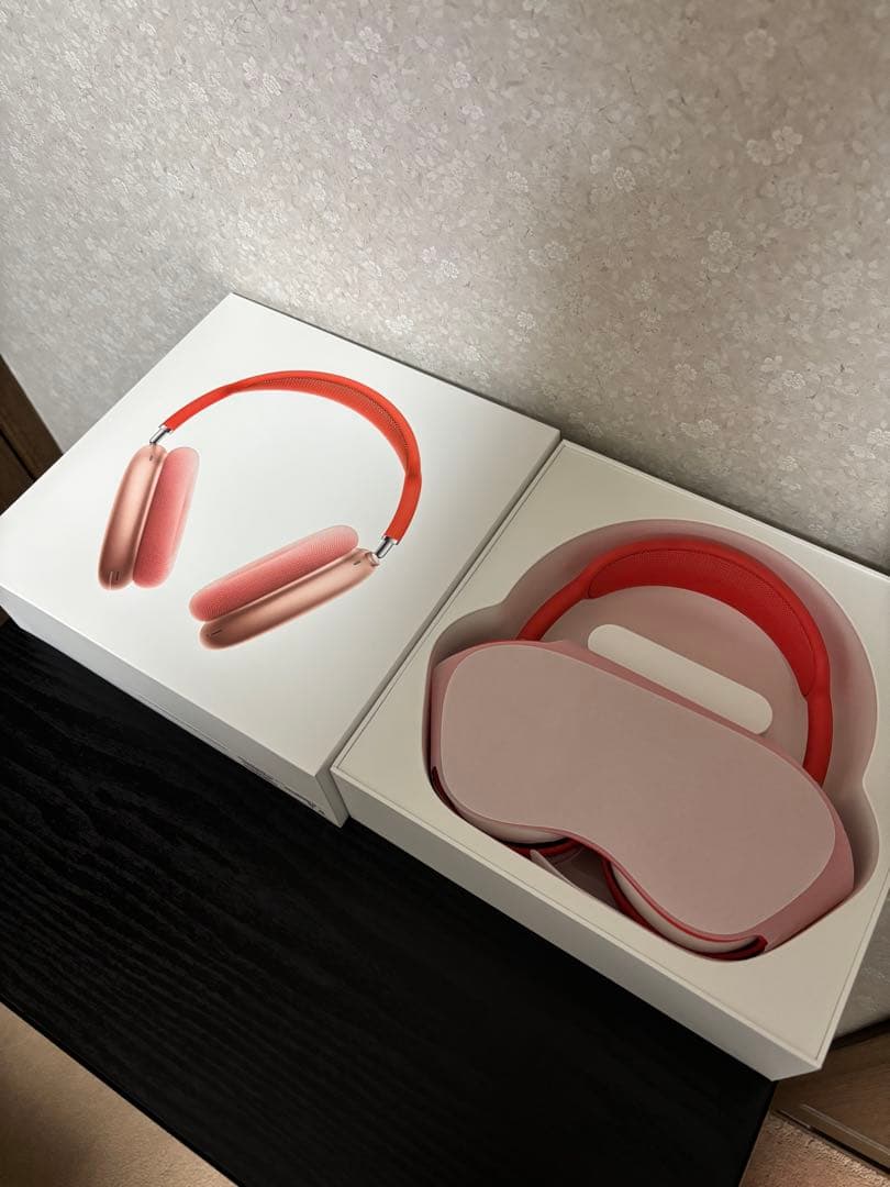 【超美品】Apple AirPods Max （AppleCare 納品書付属） AirPods Max｜C smart公式オンラインストア