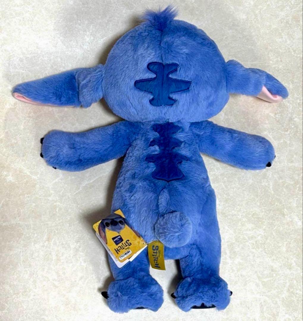 新品・完売品】イトーヨーカドー 限定 等身大 スティッチ ぬいぐるみ