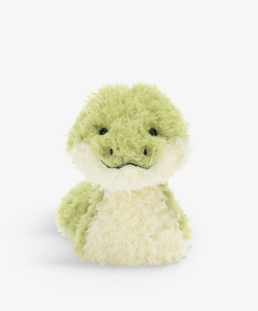 jellycat ジェリーキャットLittle Snake fluffy ヘビ - メルカリ