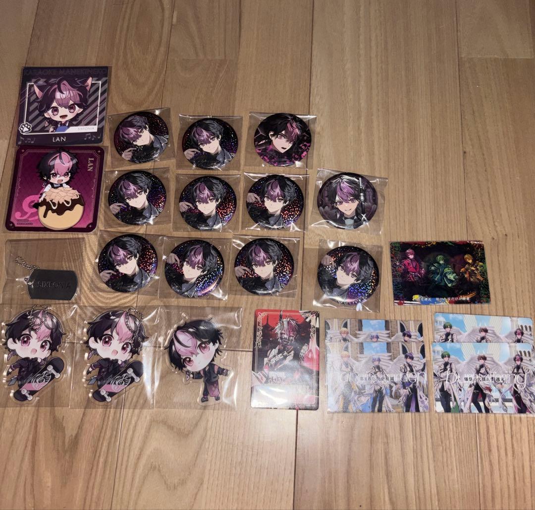 シクフォニ LAN まとめ売り - メルカリ