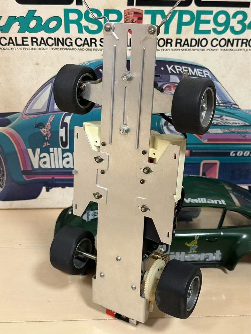 タミヤ ポルシェ 934 58001 ラジコン