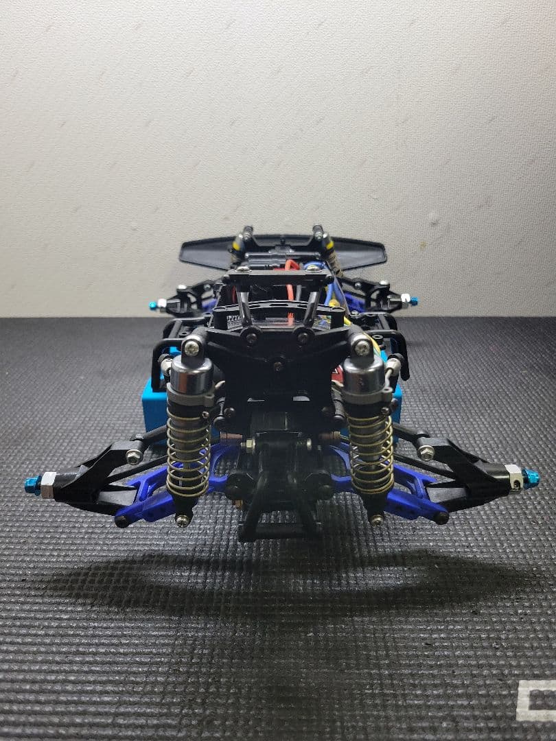 タミヤ スコーチャー2020 フルオプション タミヤ スコーチャー2020