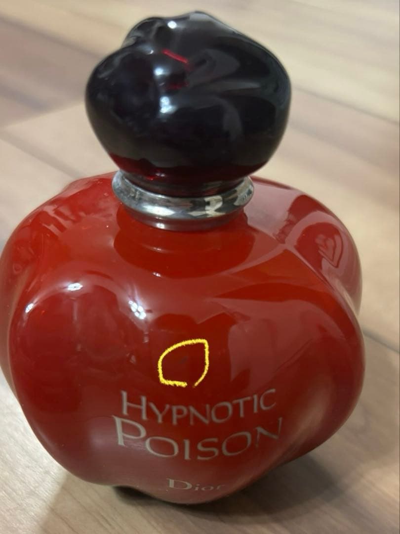 ピプノティックプワゾン 100ml 残80% - メルカリ