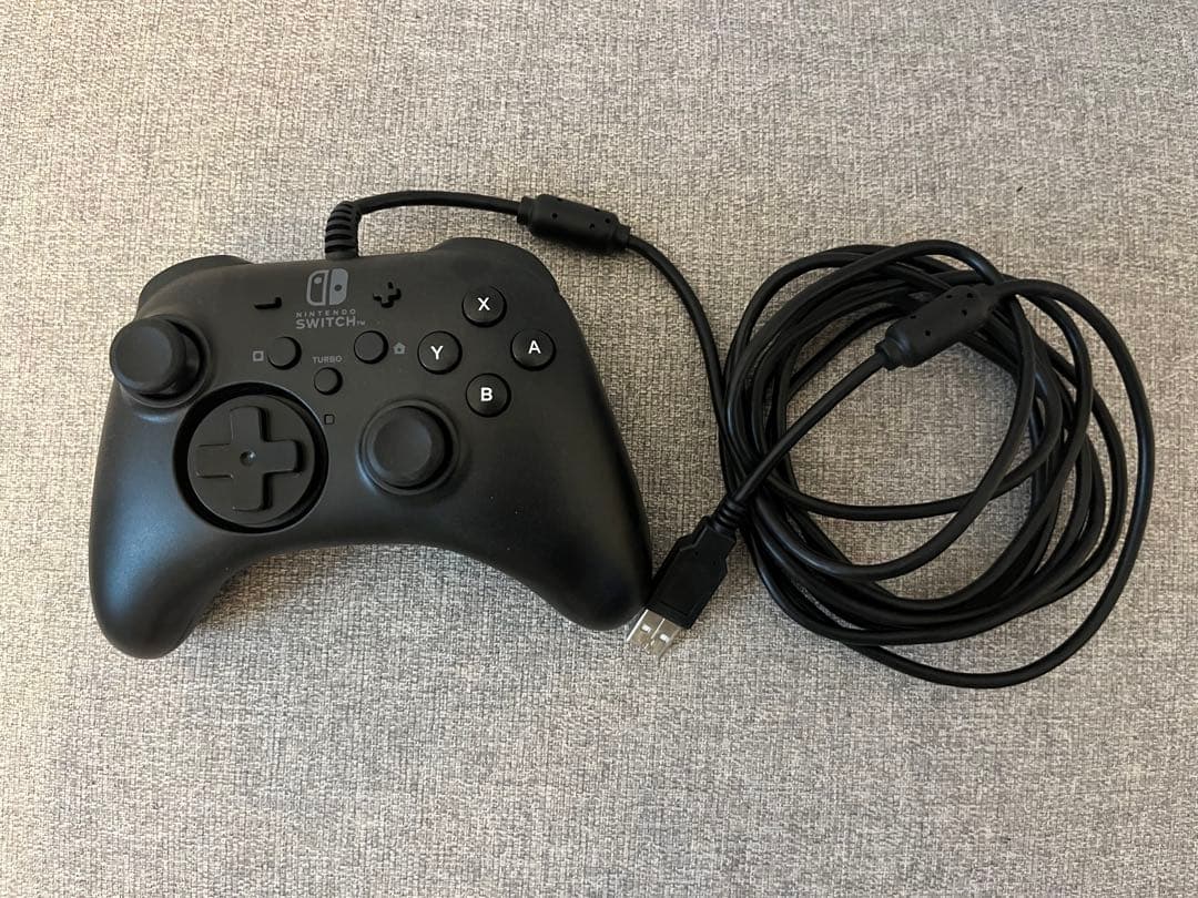 Nintendo Switch グレー 本体HAC-001 ➕カセット2点 - メルカリ