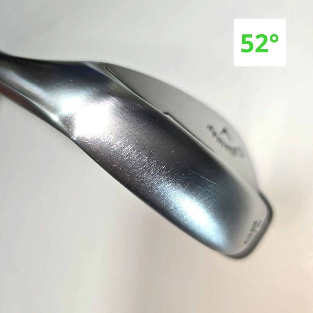 キャロウェイ OPUS ウエッジ 48°52° 2本セット（モーダス115 S