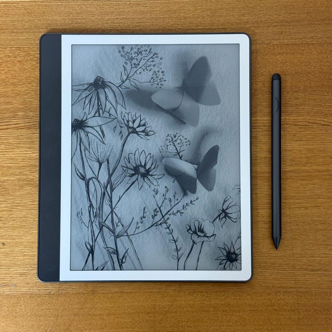 Amazon Kindle Scribe 本体 16GB プレミアムペン付き - メルカリ