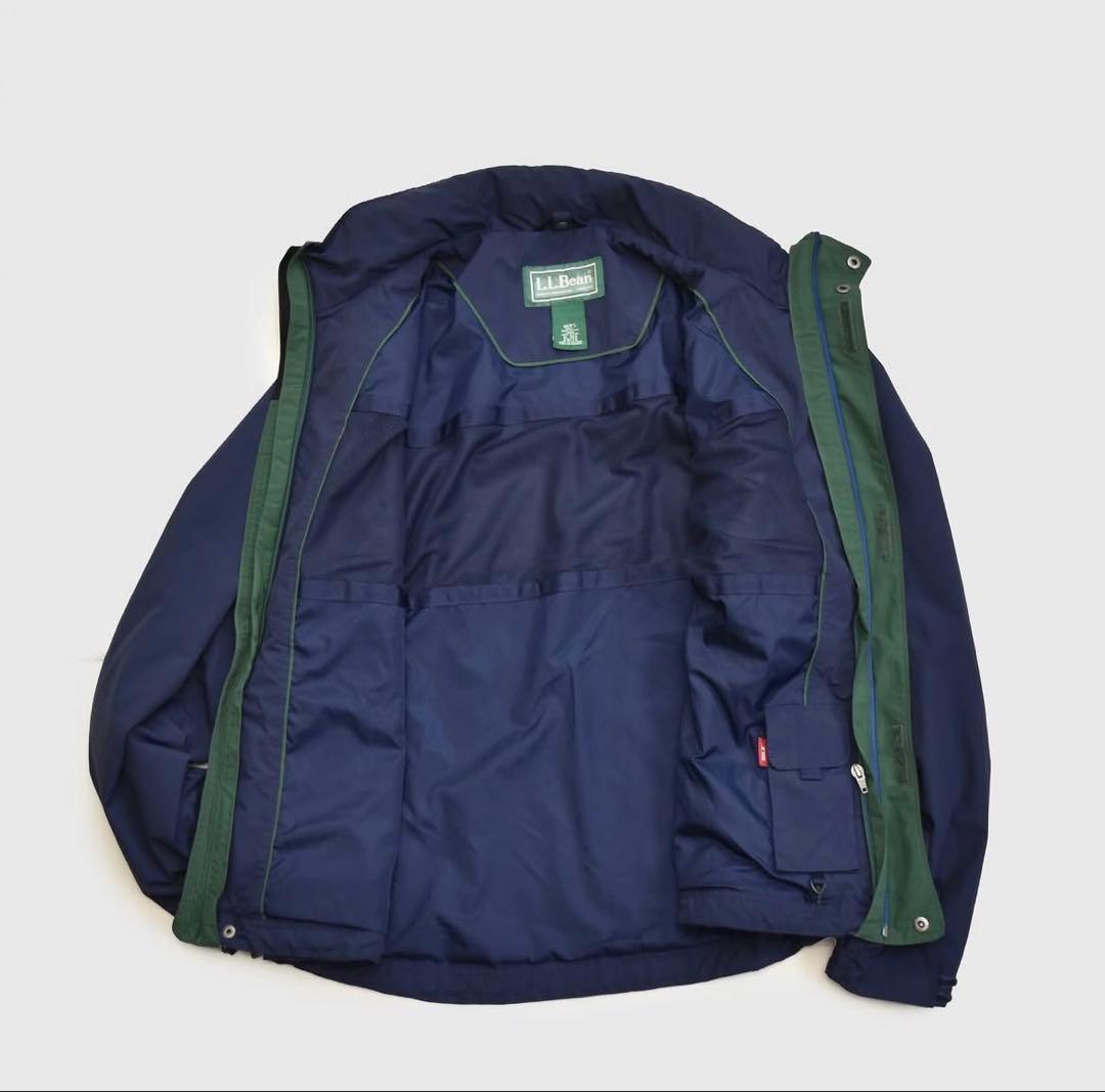 ジャケット・アウター L.L.Bean Nylon Jacket