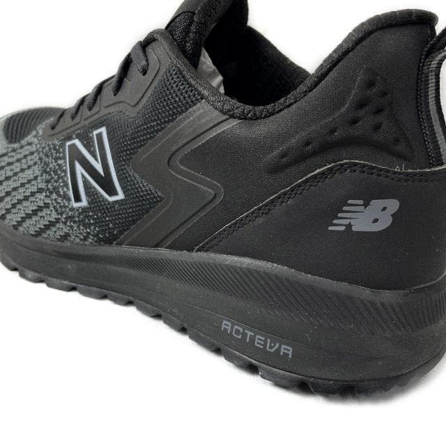 【期間限定価格】ニューバランス 安全靴(25.5cm)黒 190303