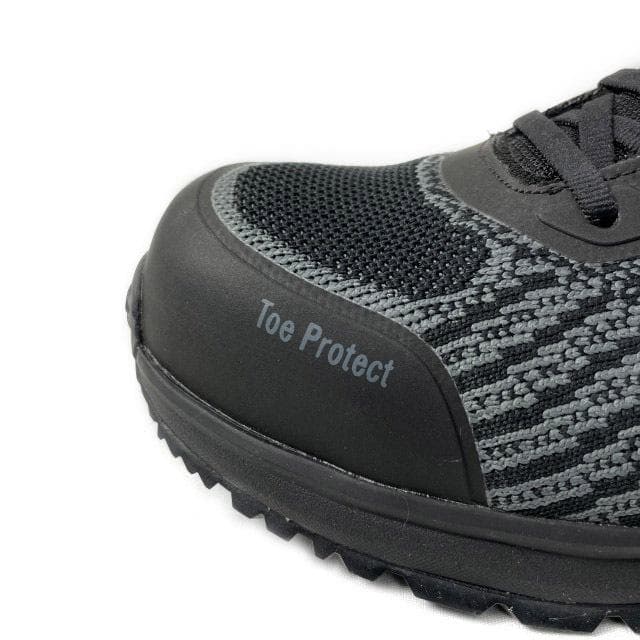 【期間限定価格】ニューバランス 安全靴(25.5cm)黒 190303