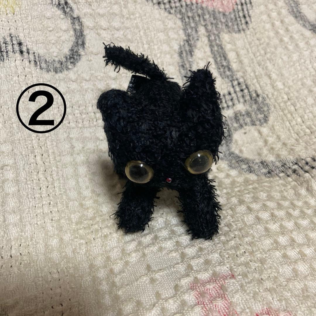 CAT,CAT,CAT! マリーメゾンドミュー 猫 ぬいぐるみ 5コセット - メルカリ