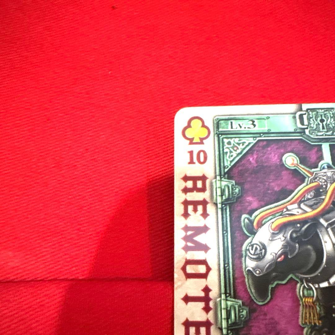 ラウズカード 仮面ライダーレンゲル 仮面ライダー剣 トレカ レア