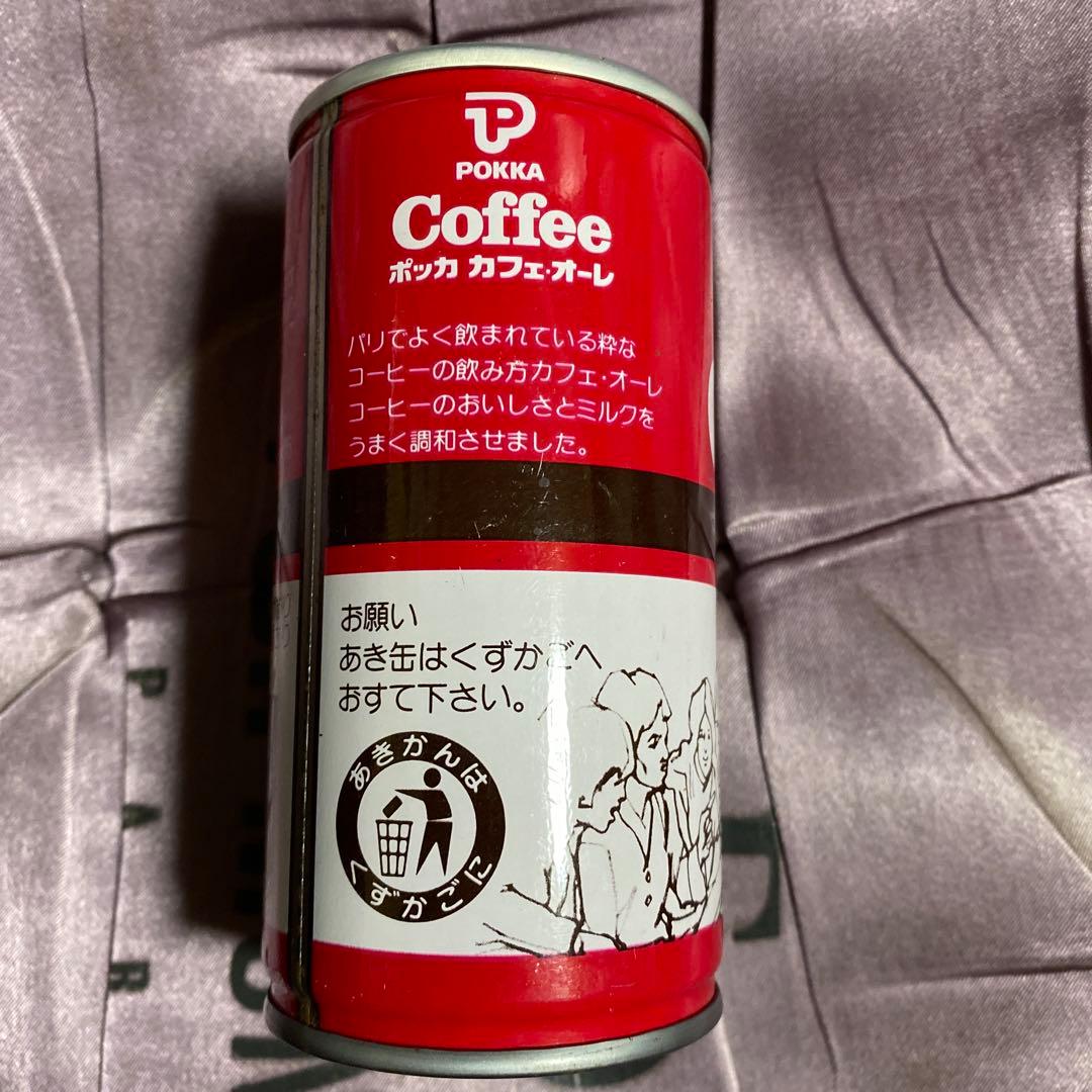 POKKA Coffee カフェ・オレ 缶 - メルカリ