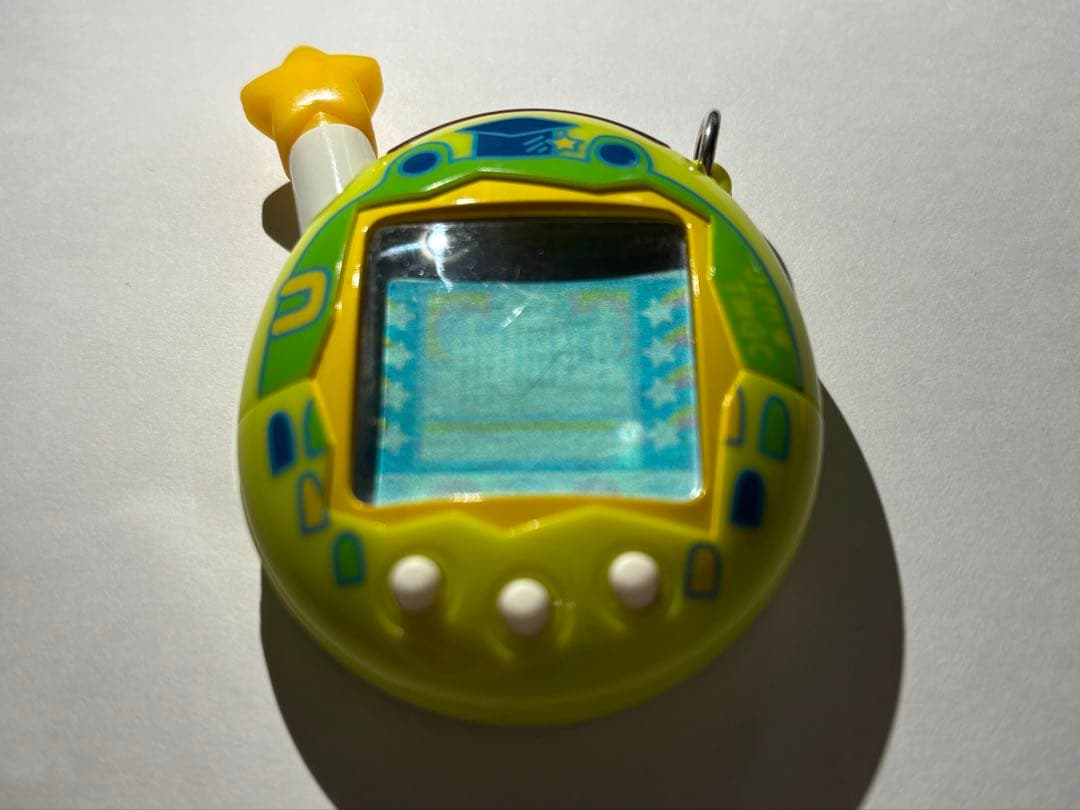 ウラじんせーエンジョイ！たまごっちプラス ウラたまかえる (リチウム