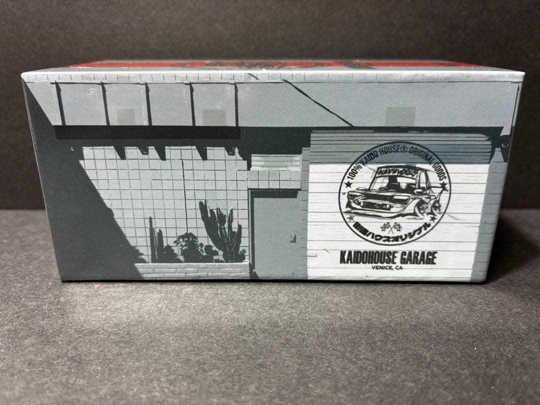 Kaido House スカイライン 街道 カイドウ 限定 2000GT-R - メルカリ