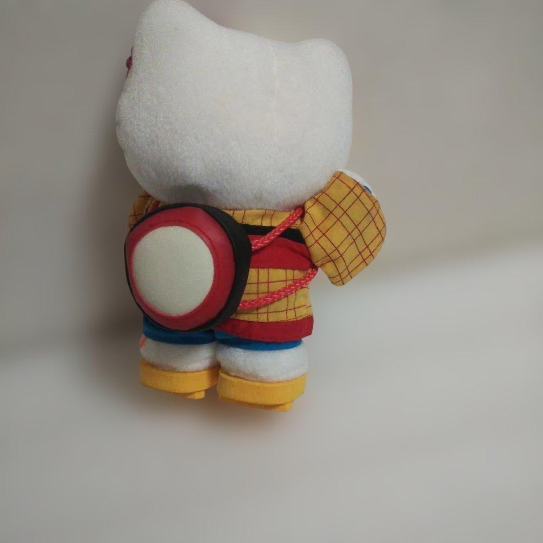 ハローキティ ぬいぐるみ 伊豆限定 - メルカリ