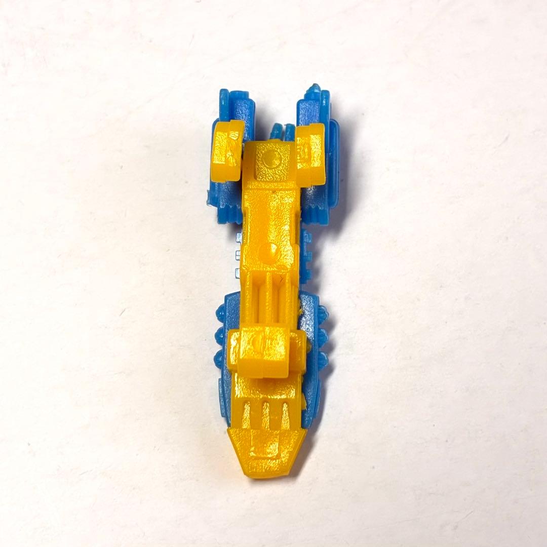 カバヤ 最強ロボ ダイオージャ 宇宙船 ポウ号 キャラメル 昭和 レトロ