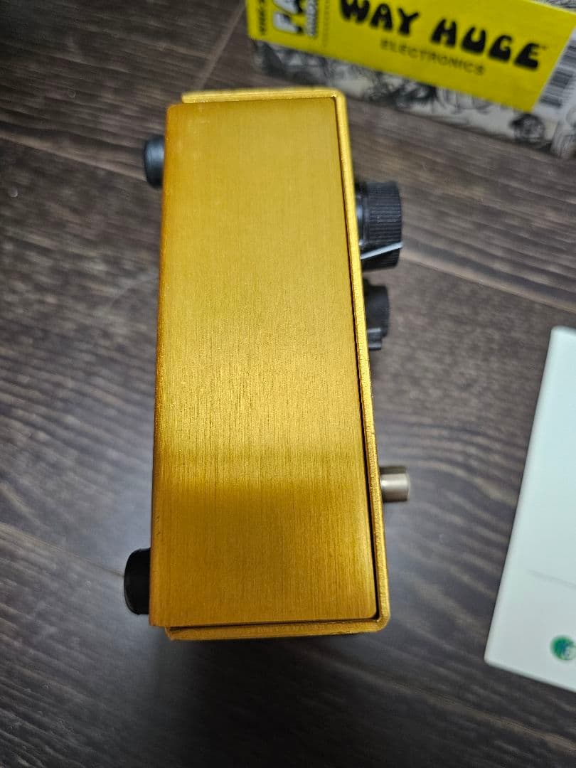 動作確認済み美品 WAY HUGE FAT SANDWICH ディストーション