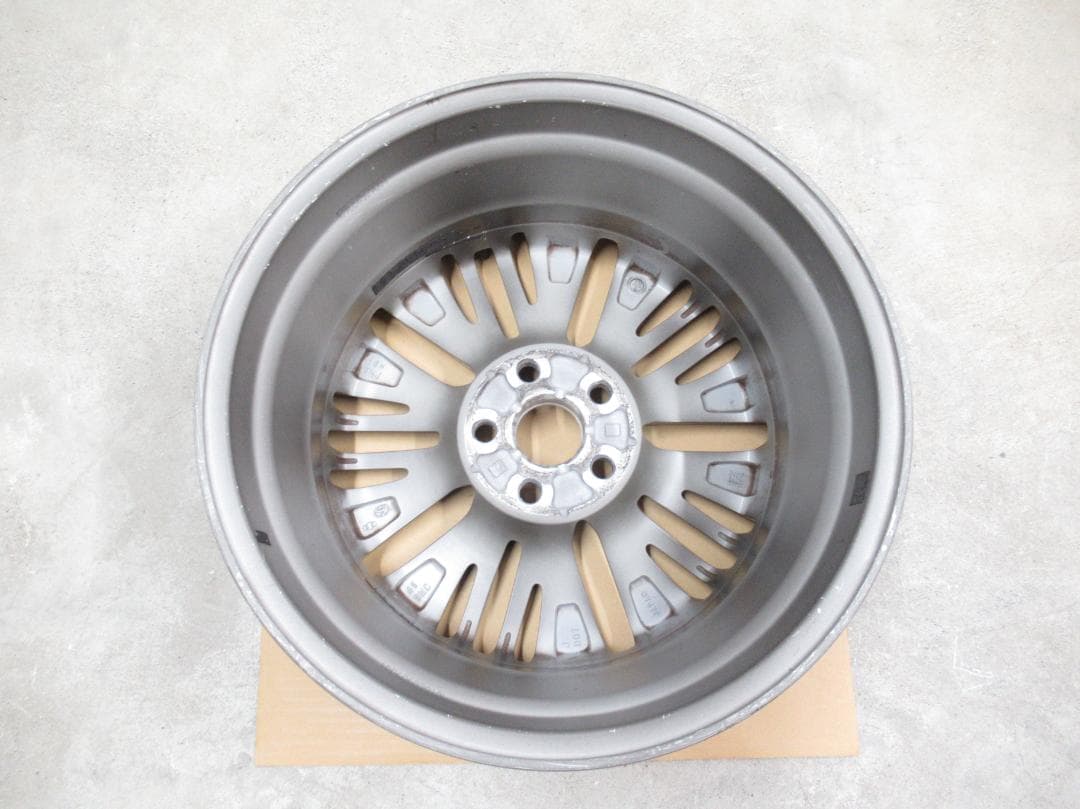 30 後期 アルファード ヴェルファイア 　7.5J　+45　114.3　トヨタ