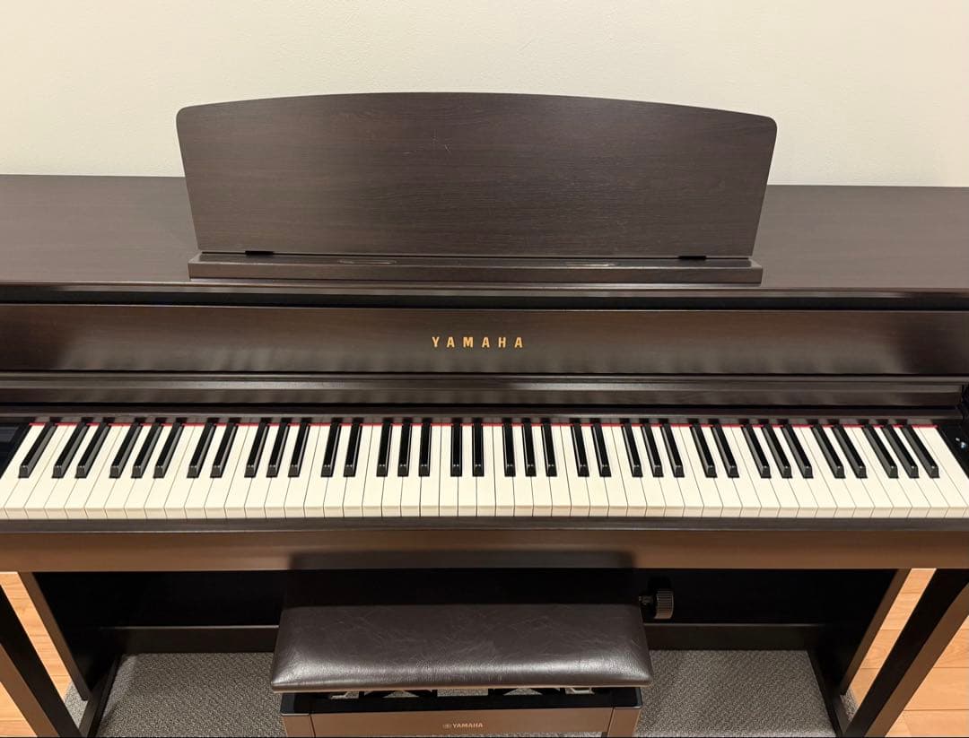 送料込み】2024年購入 YAMAHA クラビノーバ CLP-775 美品 - メルカリ