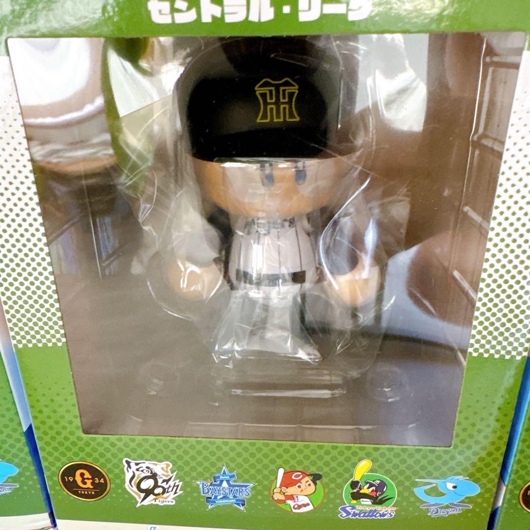 パワフルプロ野球 パワプロくん プライズ フィギュア セリーグ コンプ