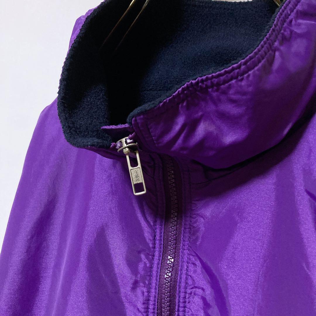 美品 レア 92年 USA製 パタゴニア シェルドシンチラ ジャケット