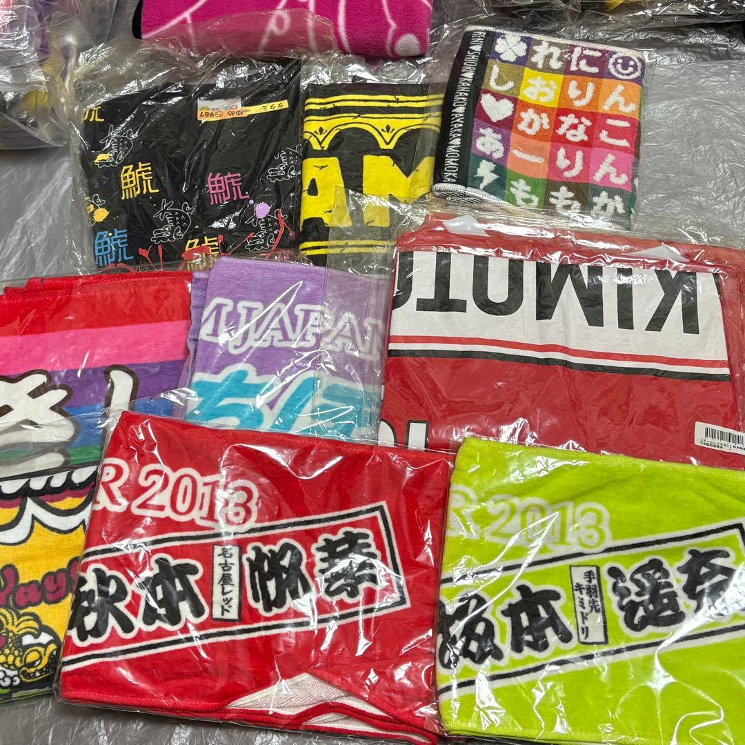 スターダスト チームしゃちほこ ももクロ たこやきレインボー グッズ