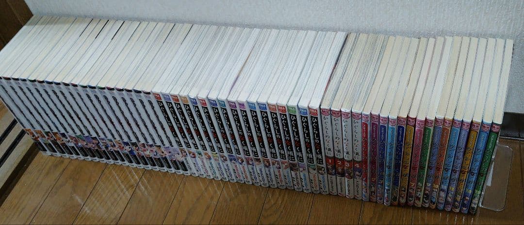 ひぐらしのなく頃に アンソロジー マジキュー4コマ 全巻 全55冊 難あり