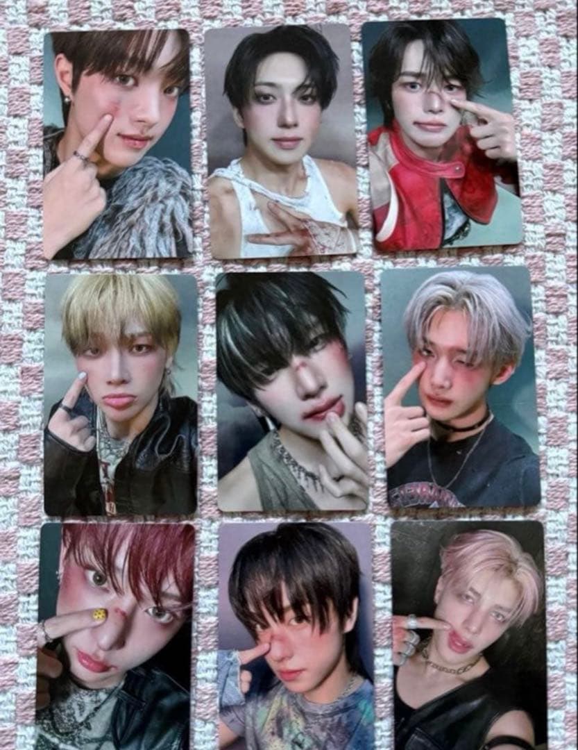 &TEAM Back to Life ums 特典トレカ コンプセット - メルカリ