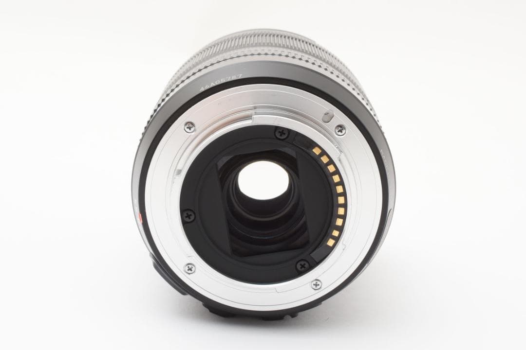 富士フイルム フジノン XF 18-55mm F/2.8-4 R LM レンズ