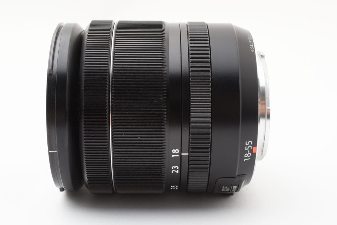 富士フイルム フジノン XF 18-55mm F/2.8-4 R LM レンズ